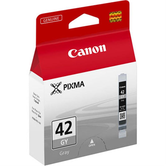 Canon CLI-42 Grey Ink Cartridge Image 1