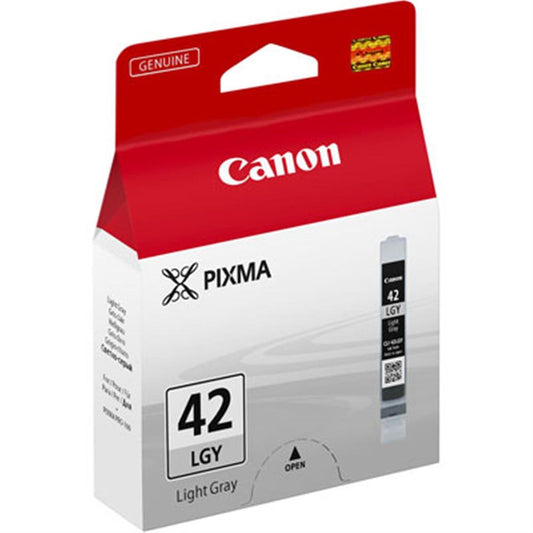 Canon CLI-42 Light Grey Ink Cartridge Image 1