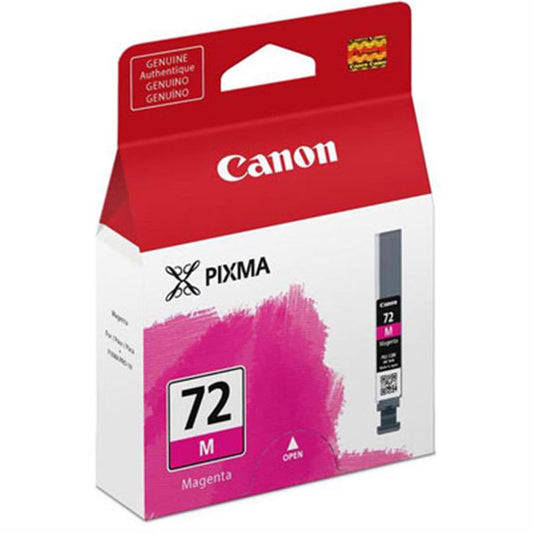 Canon PGI-72 Magenta Ink Cartridge Image 1