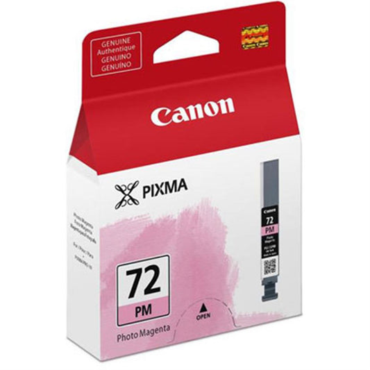 Canon PGI-72 Photo Magenta Ink Cartridge Image 1