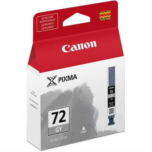 Canon PGI-72 Grey Ink Cartridge Image 1