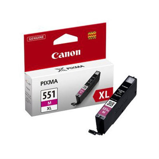 Canon CLI-551XL Magenta Ink Cartridge Image 1