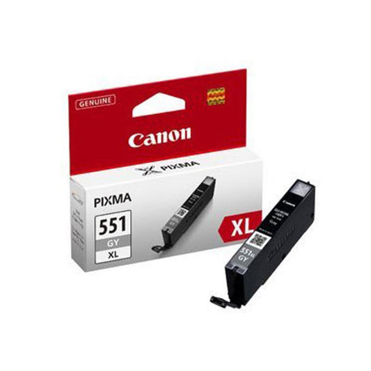 Canon CLI-551XL Grey Ink Cartridge Image 1