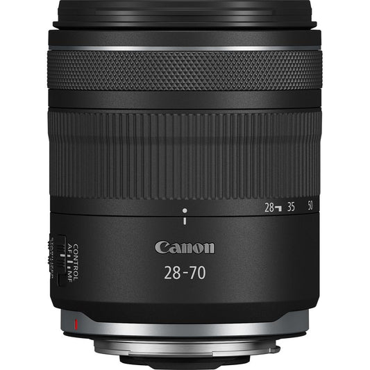 Canon RF 28-70mm F2.8 IS STM Full Frame Lens Image 1