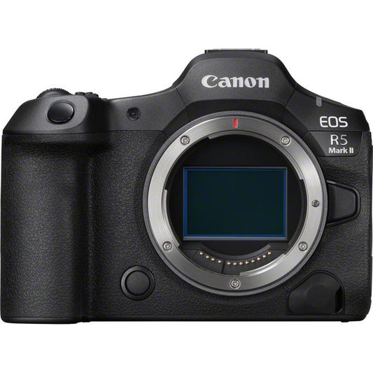 Canon EOS R5 Mark II Mirrorless Full Frame Camera Image 1