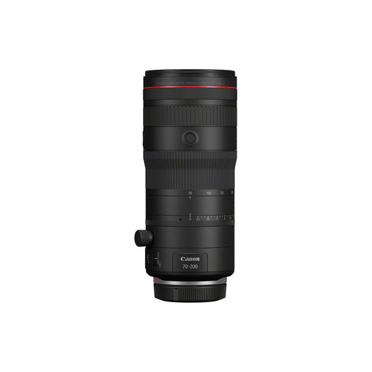 Canon RF 70-200mm F2.8L IS USM Z Lens - Black Image 1