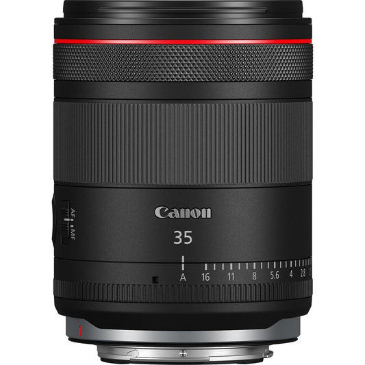 Canon RF 35mm F1.4 L VCM Lens