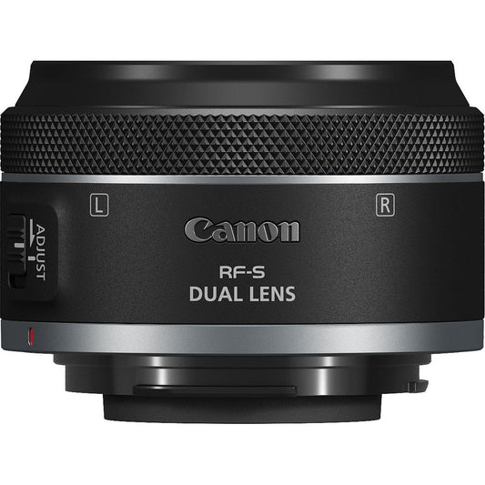 Canon RF-S 7.8mm F4 STM DUAL VR Lens