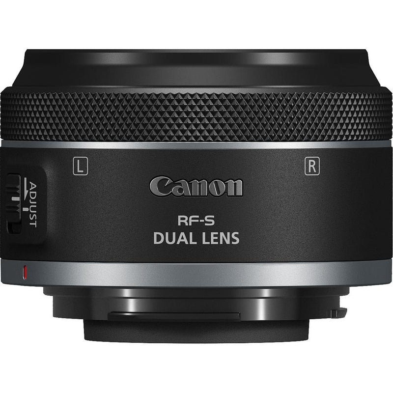 Canon RF-S 7.8mm F4 STM DUAL VR Lens Image 1