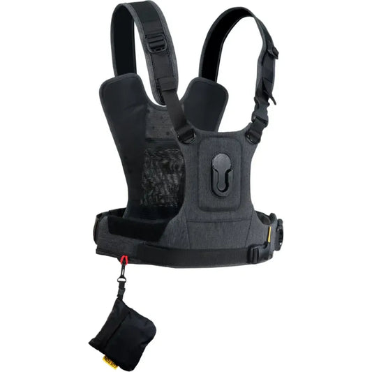 Cotton Carrier CCS G3 Harness-1  - Grey