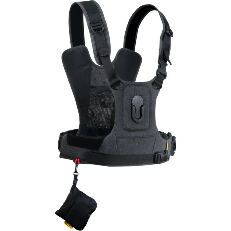 Cotton Carrier CCS G3 Harness-1  - Grey