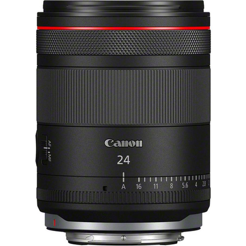 Canon RF 24mm F1.4L VCM Lens Image 1