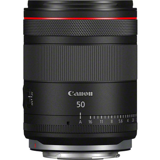 Canon RF 50mm F1.4L VCM Lens