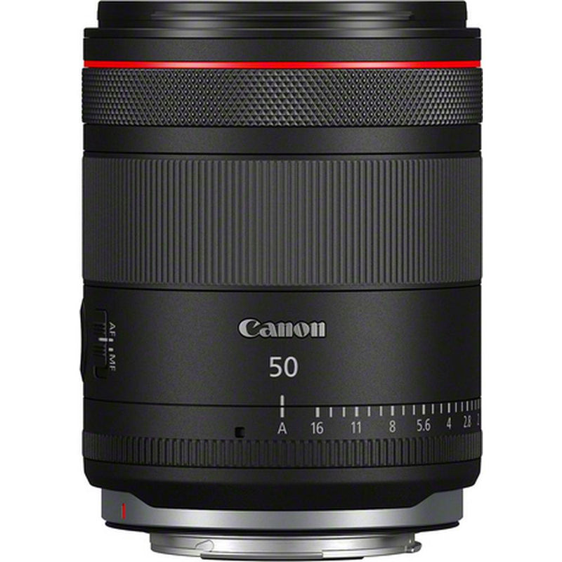 Canon RF 50mm F1.4L VCM Lens Image 1