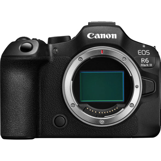 Canon EOS R6 Mark III Camera Body