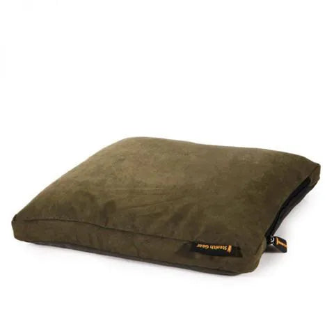 Stealth Gear Extreme Flat Bean Bag | 30 x 30 cm | Forest Green
