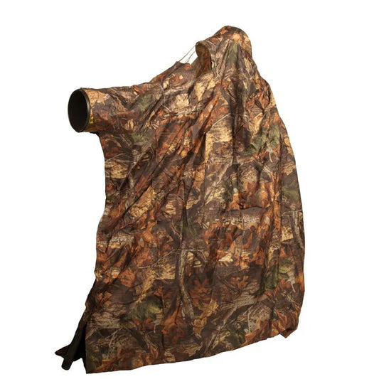 Stealth Gear Extreme Bag Hide | Brown Woodland Camouflage