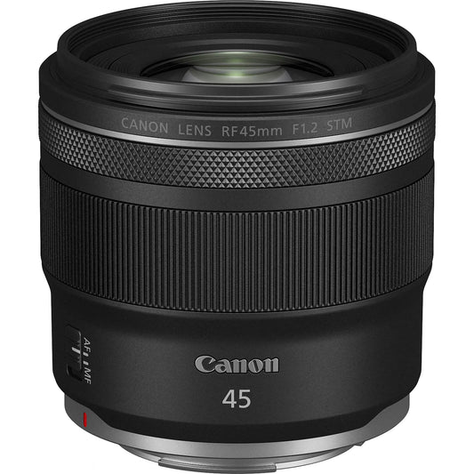 Canon RF 45mm F1.2 STM Lens
