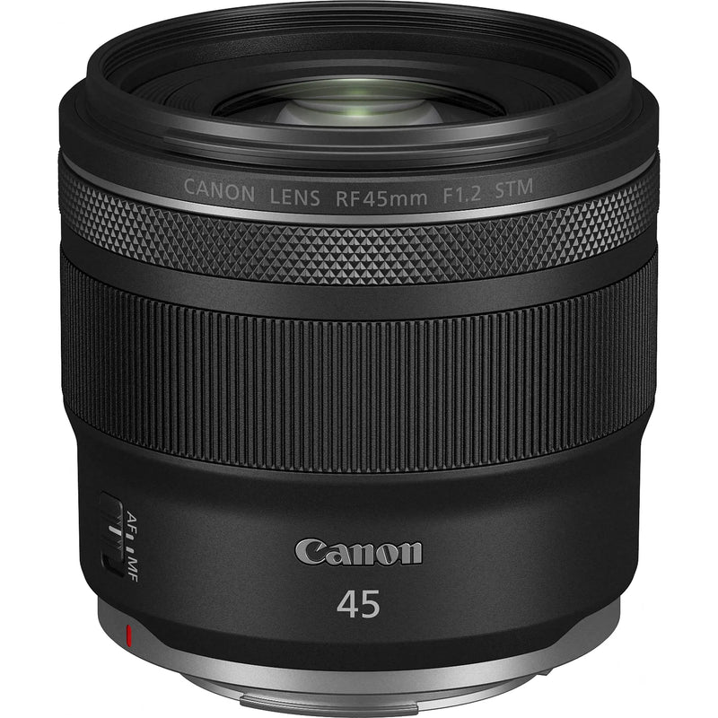 Canon RF 45mm F1.2 STM Lens