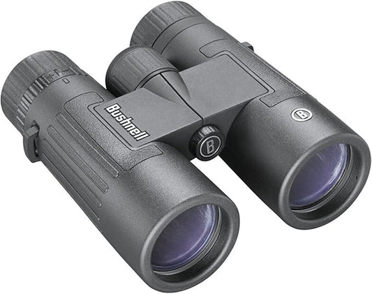 Bushnell Legend 10x42 Waterproof Binoculars with Rainguard HD and BaK Prisms