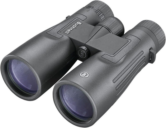 Bushnell Legend 12x50 Waterproof Binoculars with RainGuard HD and BaK Prisms