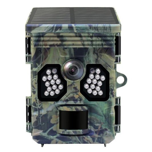 Stealth Gear Racoon Solar 4K Wildlife Camera | Integrated Solar Power