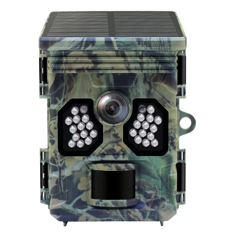 Stealth Gear Racoon Solar 4K Wildlife Camera | Integrated Solar Power