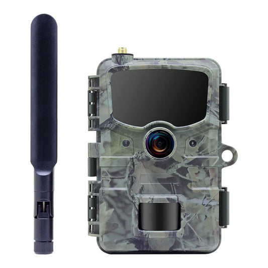 Stealth Gear Hedgehog 1080p 4G Wildlife Camera | Real-Time Cellular Alerts