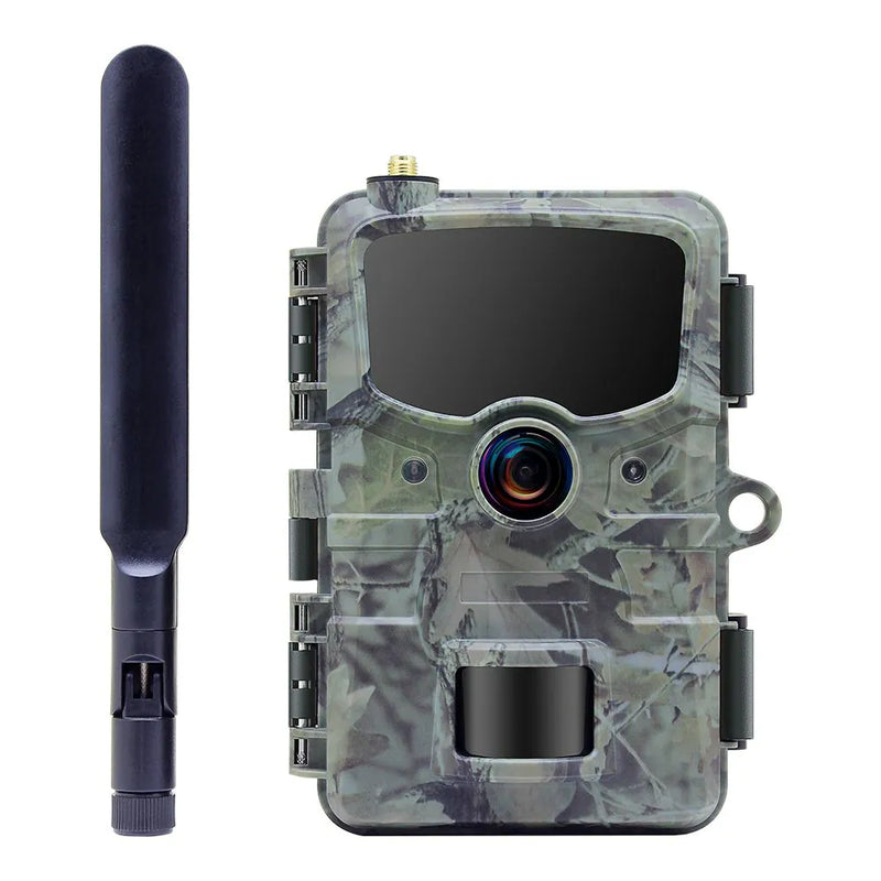 Stealth Gear Hedgehog 1080p 4G Wildlife Camera | Real-Time Cellular Alerts