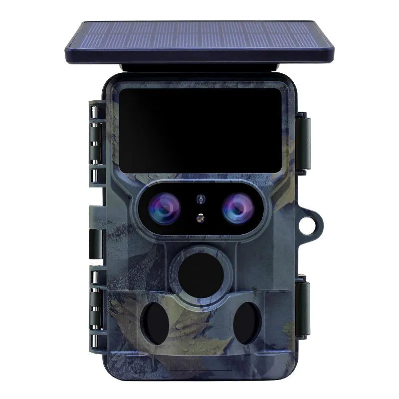 Stealth Gear Nightjar Dual-Cam Solar 4K Wi-Fi Trail Camera
