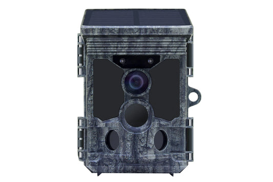 Stealth Gear Fox Solar 4K Wi-Fi Trail Camera | Integrated Solar Power