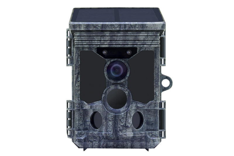 Stealth Gear Fox Solar 4K Wi-Fi Trail Camera | Integrated Solar Power