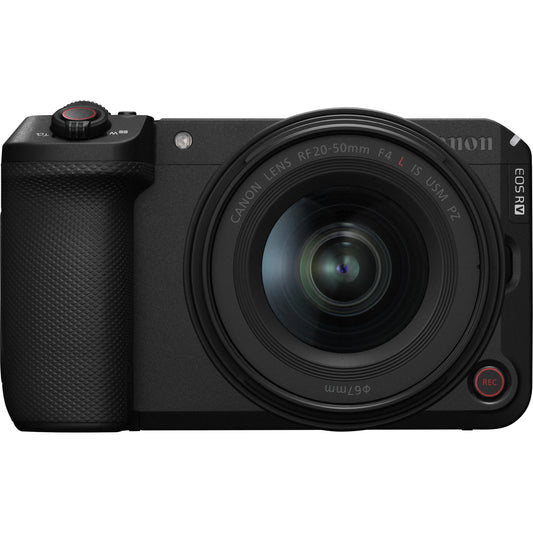Canon EOS R6V Kit with RF 20-50mm F4 L IS Lens