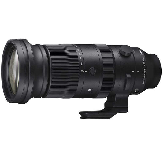 Sigma 60-600mm F4.5-6.3 DG DN OS Sport Lens - Sony E Fit Image 1