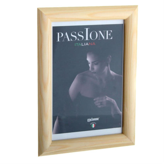 Dorr Guidi Glossy Nature Wooden 16x12 Photo Frame