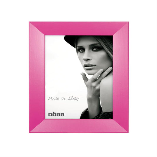 Dorr Trend Pink 12x8" Wood Photo Frame