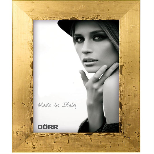 Dorr Milo Gold Effect Wooden 20x16 Photo Frame