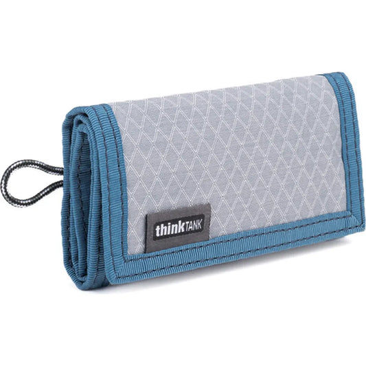 Think Tank Pixel Pocket Rocket Memory Card Wallet - Marine Blue