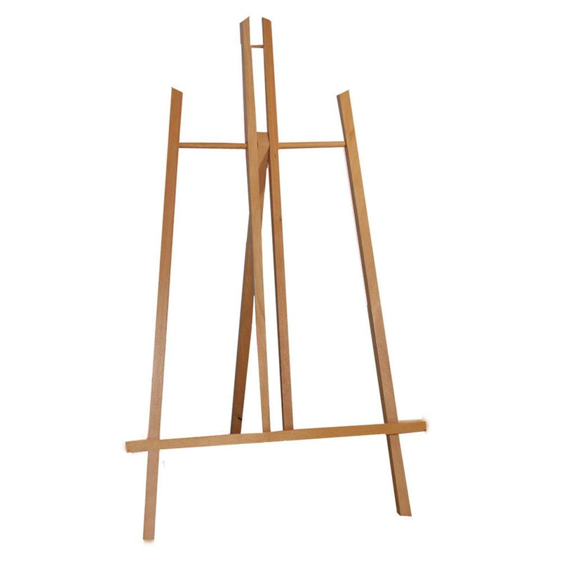 Dorr Wooden Display Easel 35.5" Tall Image 1
