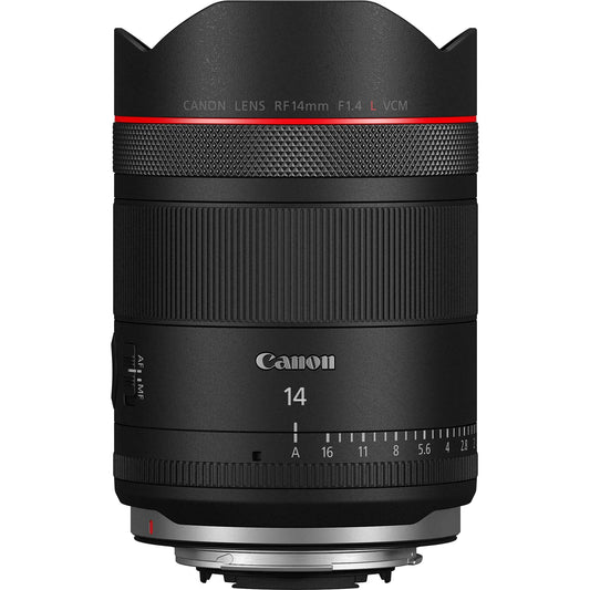 Canon RF 14mm F1.4L VCM Lens