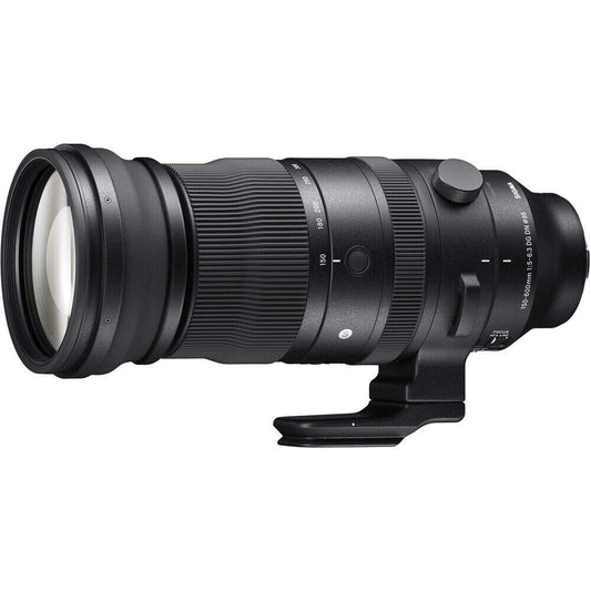 Sigma 150-600mm Sony FE Mount F5-6.3 DG DN OS Lens Image 1