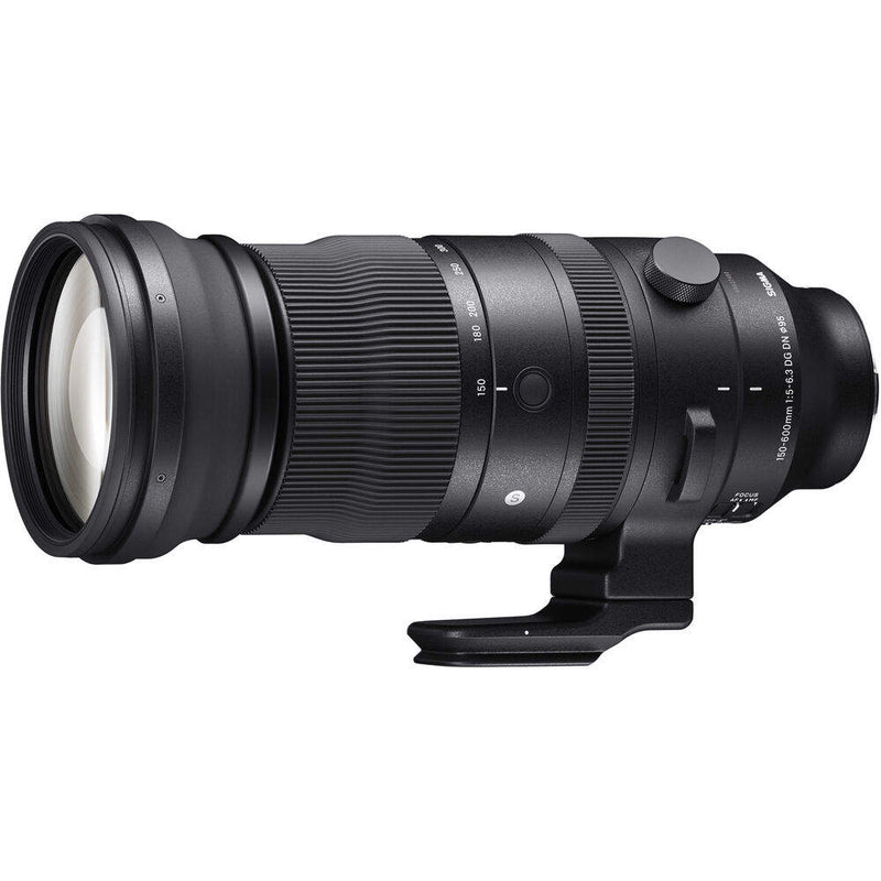 Sigma 150-600mm L-Mount F5-6.3 DG DN OS Lens Image 1