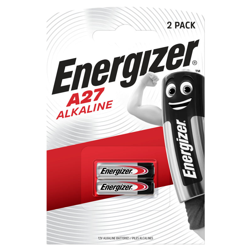 Energizer A27 (2 Pack)