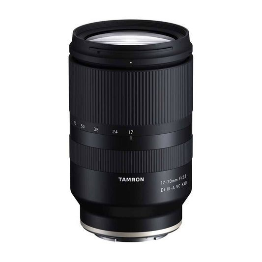 Tamron 17-70mm F2.8 Di III-A VC RXD Lens - Sony E Mount Image 1