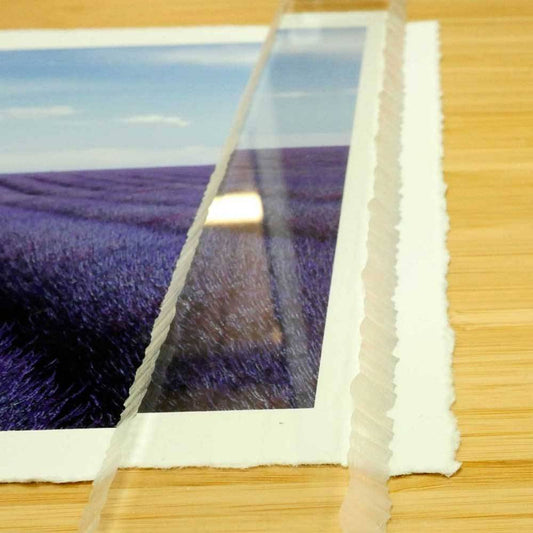 Fotospeed Deckle Edge Ripper - Create Your Own Deckle Edge Paper - 620mm