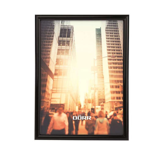 New York Black Photo Frame - A3 Image 1