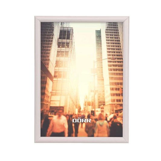 New York White Photo Frame - A3 Image 1