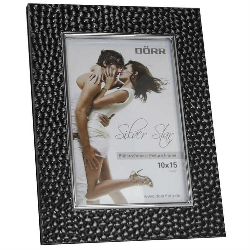 Silverstar Florenz Silver 6x4 Photo Frame Image 1