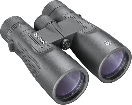 Bushnell Legend 10x50 Waterproof Binoculars with RainGuard HD and BaK Prisms