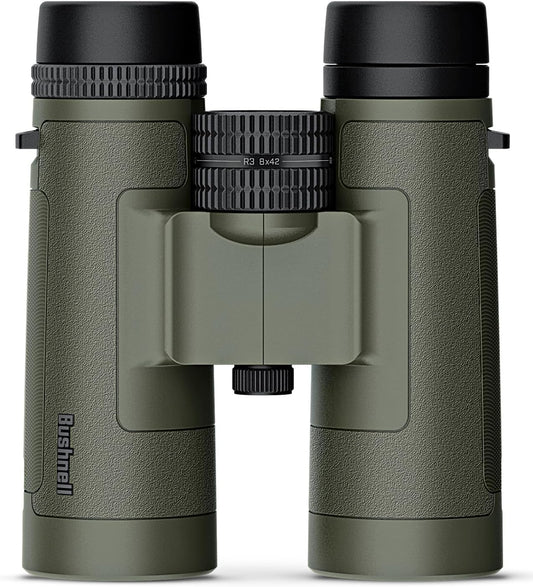 Customer Return Bushnell R3 8x42 Binoculars | HD Optical Series